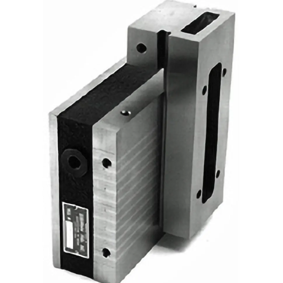 SineSet 6" Long x 6 Permanent Mag Sine Plate Chuck