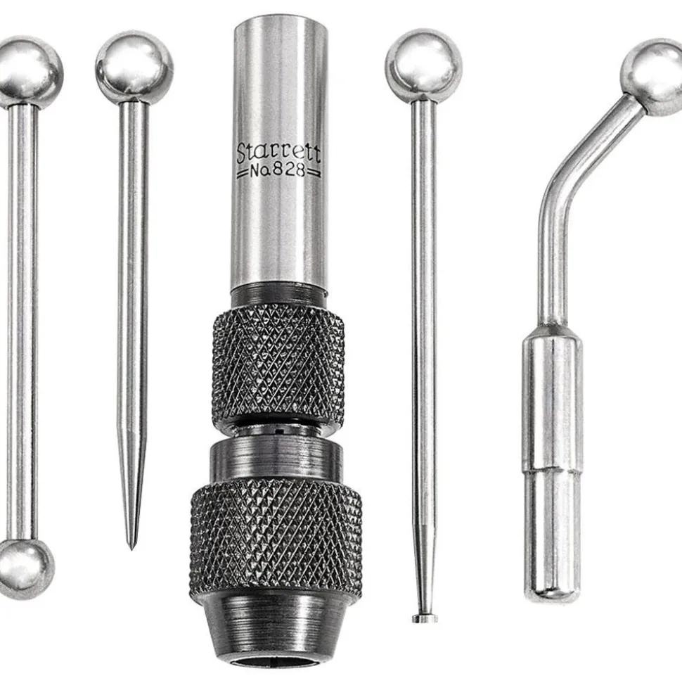 Single End, Center Finder Set Mechanical