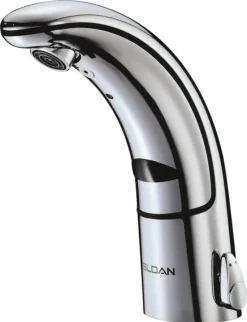 Single Hole Faucet: Standard Spout