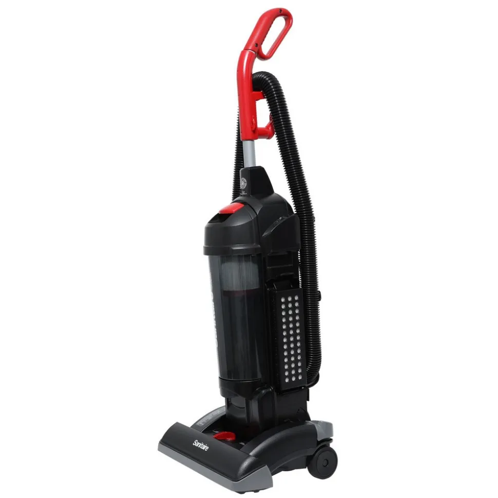 Single Motor Bagless Heavy-Duty Upright Vacuum Cleaner