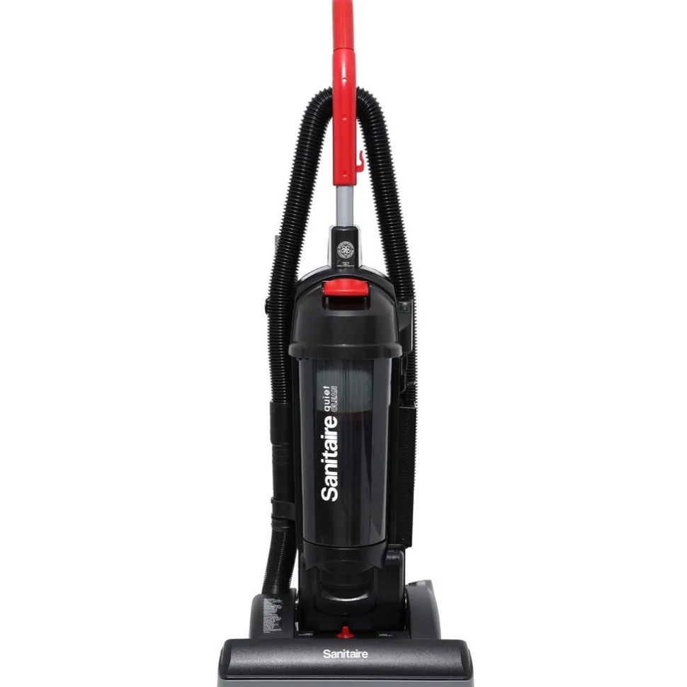Single Motor Bagless Heavy-Duty Upright Vacuum Cleaner