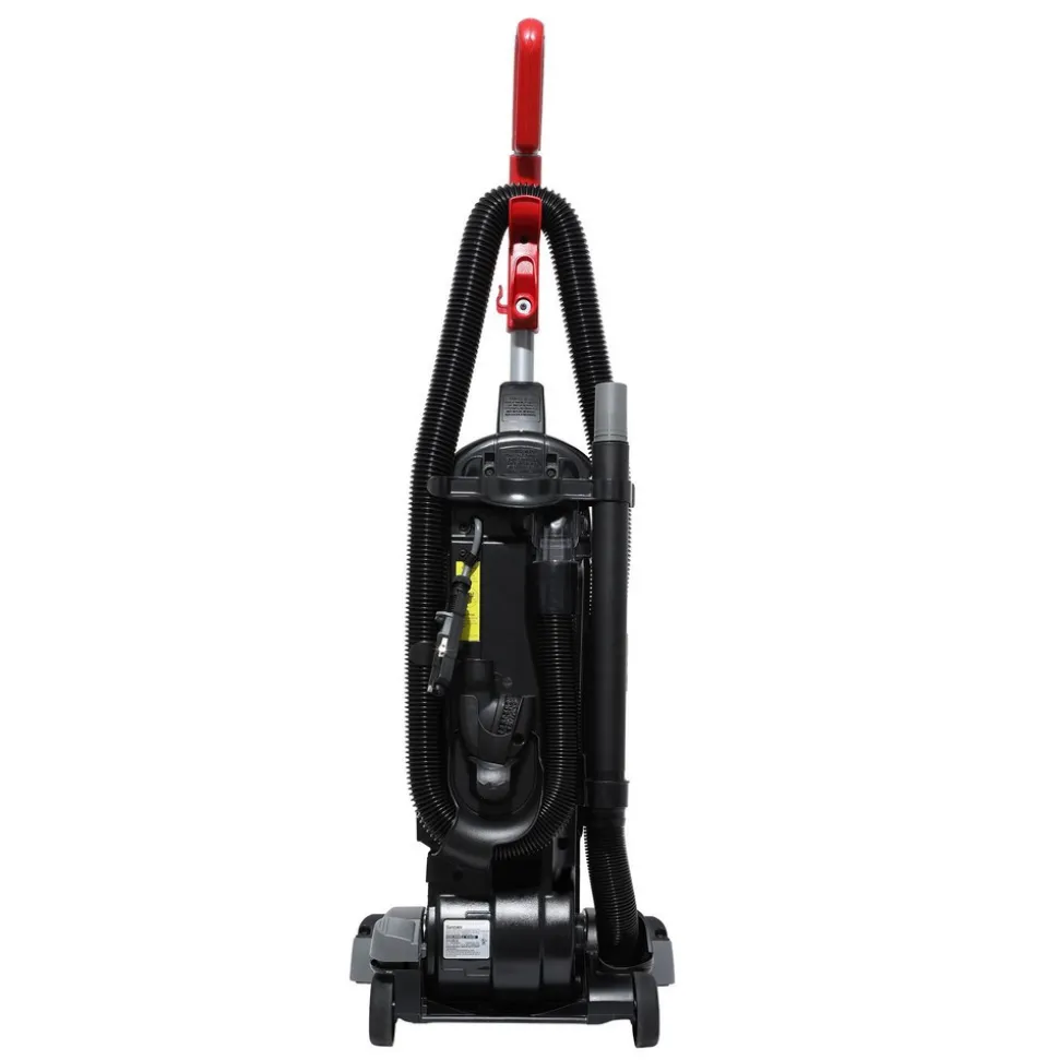 Single Motor Bagless Heavy-Duty Upright Vacuum Cleaner
