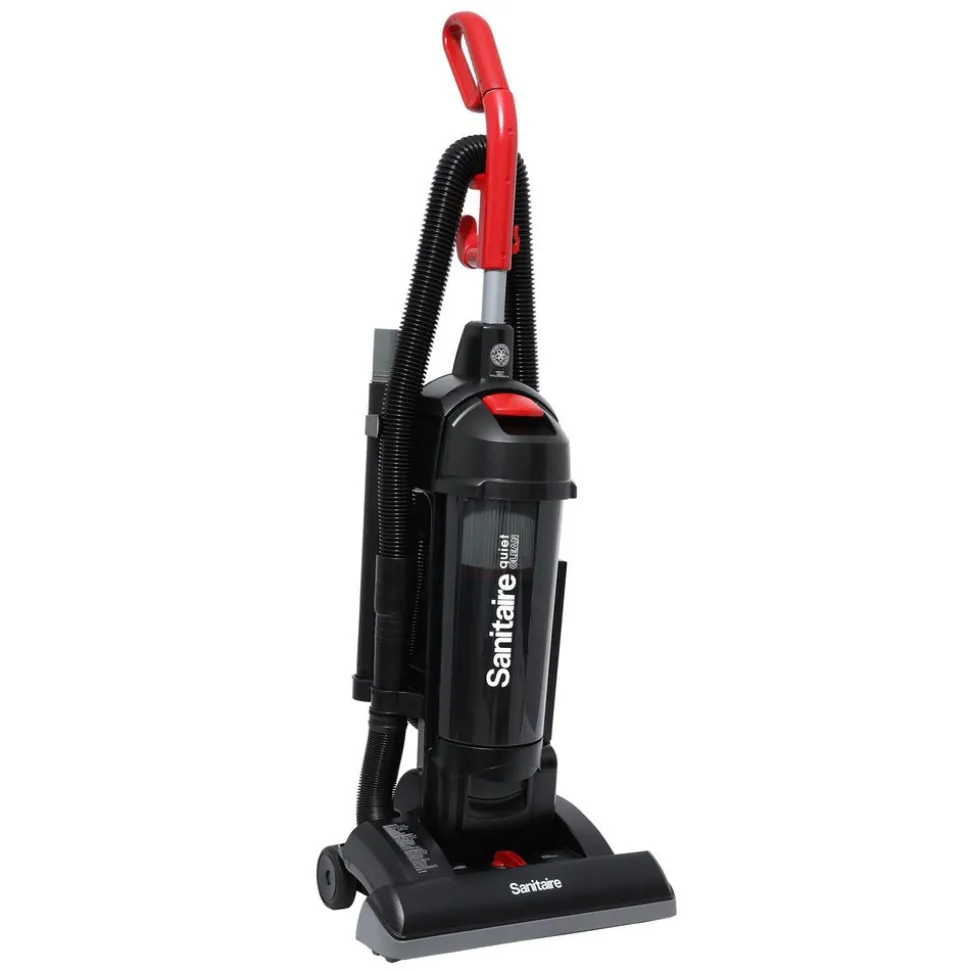 Single Motor Bagless Heavy-Duty Upright Vacuum Cleaner