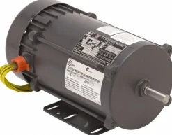 Single Phase AC Motor: