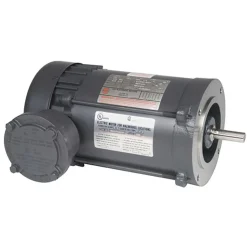 Single Phase AC Motor: