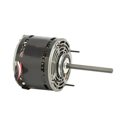 Single Phase Permanent Split Capacitor (PSC) AC Motor: OPAO Enclosure