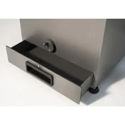 Single-Stage Dust Collector: 5610 sq ft, Cabinet Mount or Portable, 0.33 hp, 115V, Single Phase