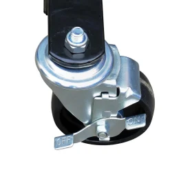 Single Unit with Handle Dolly: