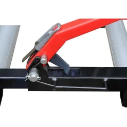 Single Unit with Handle Dolly: