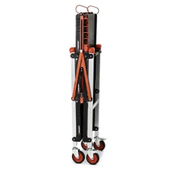 SITERUNNER 3-Shelf Folding Jobsite Cart, 20