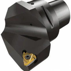 Size C4, 50mm Head Length, 27mm Ctr to Cutting Edge, Right Hand External Modular Threading Cutting Unit Head