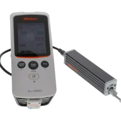 SJ-220 Surftest Portable Surface Roughness Tester: P, R, DF, 5µm Stylus Tip Radius