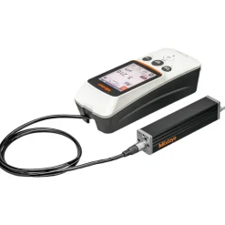SJ-220 Surftest Portable Surface Roughness Tester: P, R, DF, 5µm Stylus Tip Radius