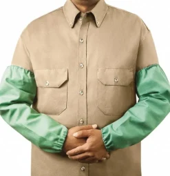 Sleeve: Size Universal, Cotton, Green