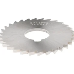 Slitting & Slotting Saw: 3