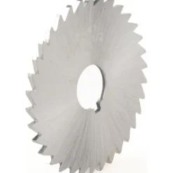Slitting & Slotting Saw: 2