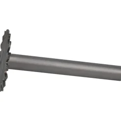 Slitting & Slotting Saw: 2" Dia, 0.0950" Thick, 16 Teeth, Carbide Tipped