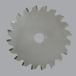 Slitting & Slotting Saw: 4