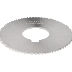 Slitting & Slotting Saw: 2-3/4