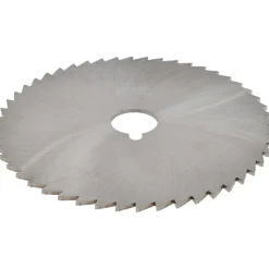 Slitting & Slotting Saw: 6