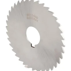 Slitting & Slotting Saw: 4
