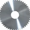 Slitting & Slotting Saw: 2" Dia, 0.0468" Thick, 1/2" Arbor Hole, 48 Teeth, Solid Carbide