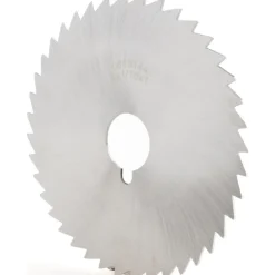 Slitting & Slotting Saw: 5