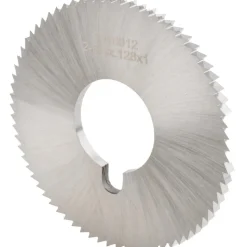 Slitting & Slotting Saw: 2-3/4