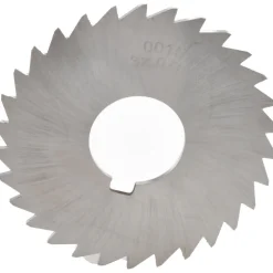 Slitting & Slotting Saw: 3