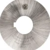 Slitting & Slotting Saw: 3" Dia, 0.0400" Thick, 128 Teeth, Cobalt
