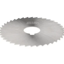 Slitting & Slotting Saw: 4
