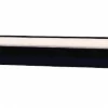 Slitting & Slotting Saw: 1" Dia, 1/16" Thick, 10 Teeth, Solid Carbide