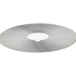 Slitting & Slotting Saw: 2-1/4" Dia, 0.0200" Thick, 5/8" Arbor Hole, 132 Teeth, High Speed Steel