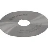 Slitting & Slotting Saw: 4" Dia, 0.0313" Thick, 160 Teeth, Cobalt