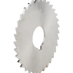 Slitting & Slotting Saw: 3-1/2