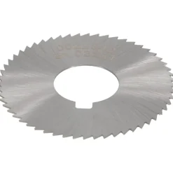 Slitting & Slotting Saw: 2-3/4