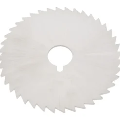 Slitting & Slotting Saw: 5