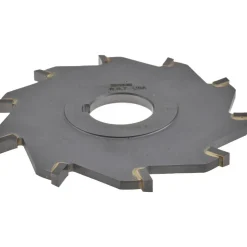 Slitting & Slotting Saw: 4