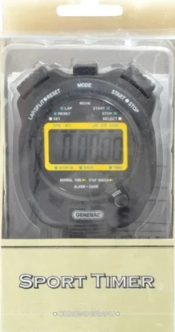 Small Display Stop Watch