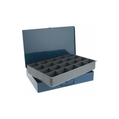 Small Parts Storage Box: 20 Compartments, 18.31