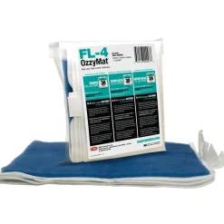 SmartWasher FL-4 ozzyMat Multi-Layer Fluid Active Mat