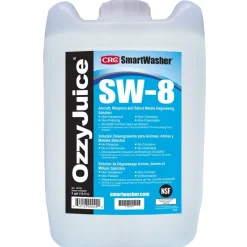 SmartWasher ozzyJuice SW-8 Degreasing Solution, 5 Gal