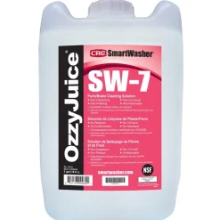 SmartWasher ozzyJuice SW-7 Parts/Brake Clean Solution, 5 Gal