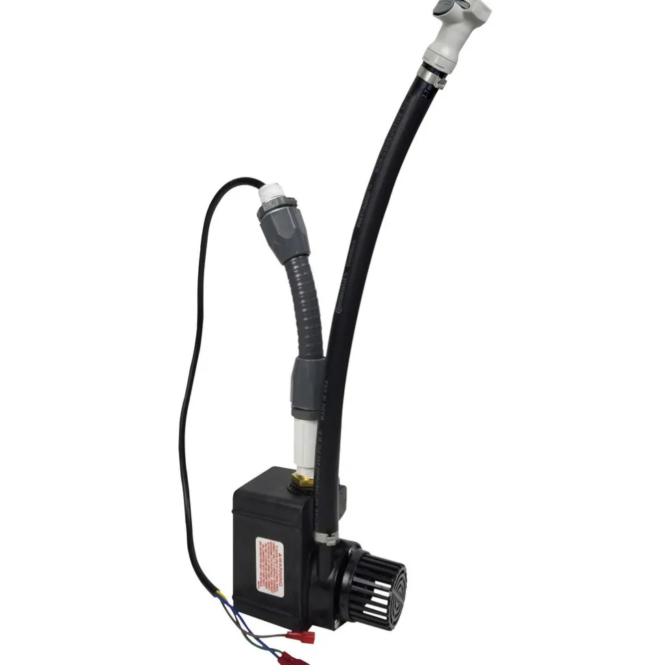 SmartWasher Pump Assembly - 37, 110v