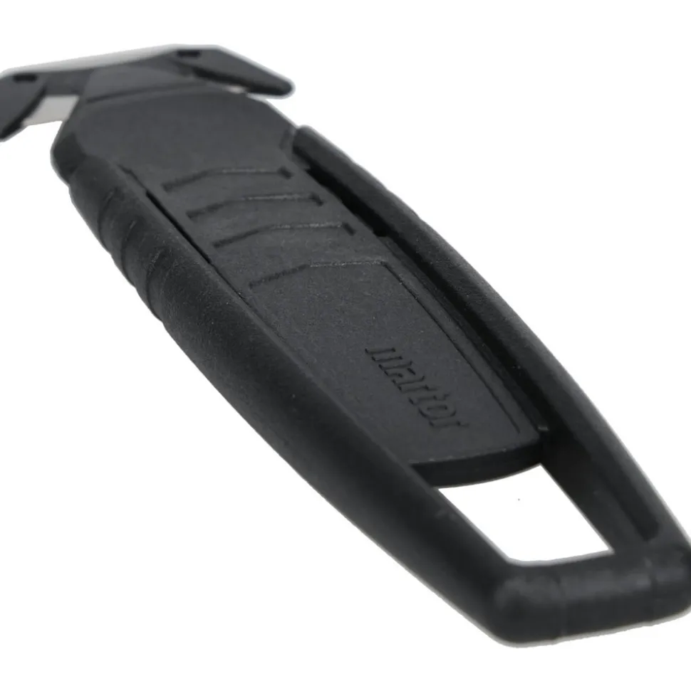 Snap-off Utility Knife: Fixed Blade