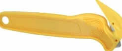 Snap-off Utility Knife: Fixed Blade