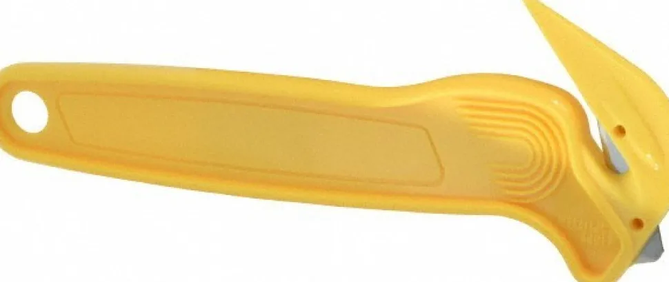 Snap-off Utility Knife: Fixed Blade