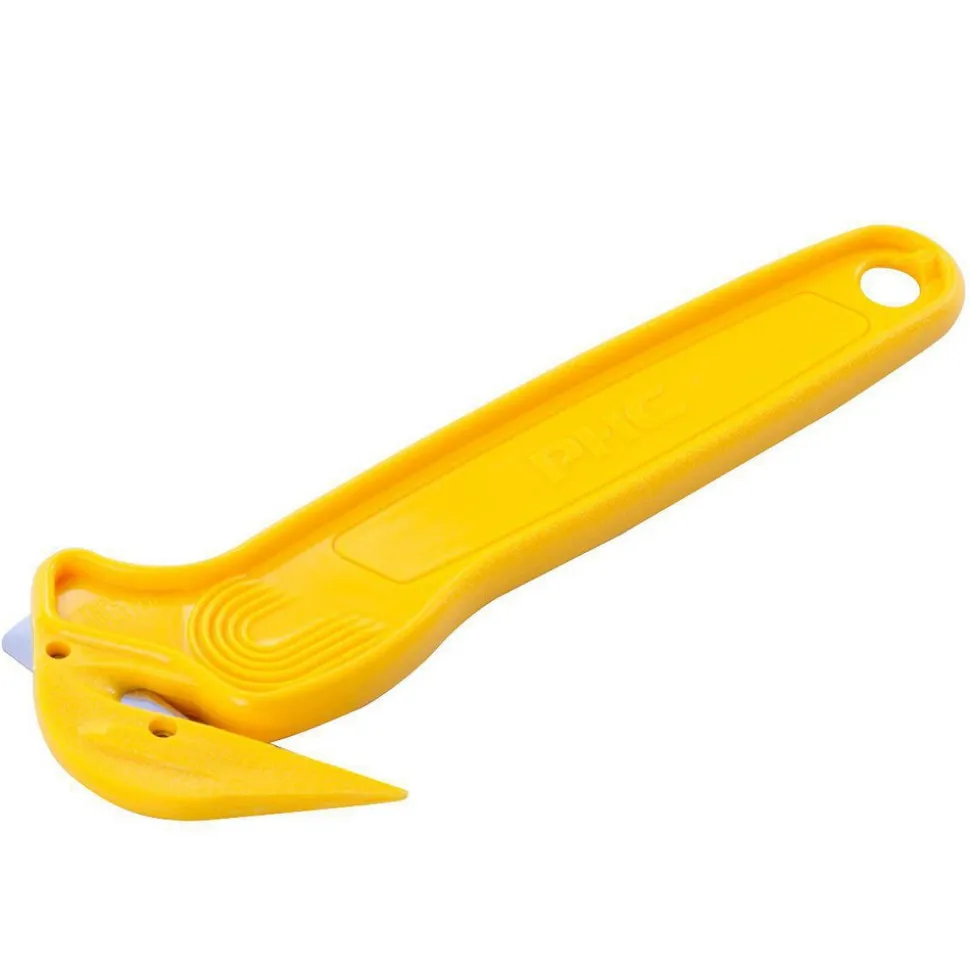 Snap-off Utility Knife: Fixed Blade