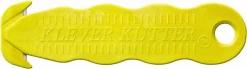 Snap-off Utility Knife: Recessed Hook Blade