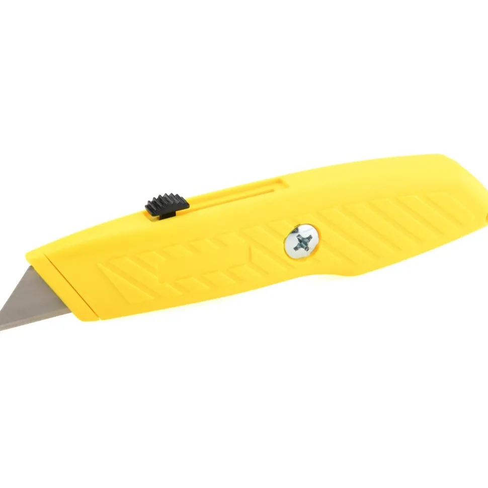 Snap-off Utility Knife: Retractable Blade